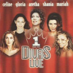 VH1 Divas Live