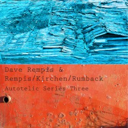 Autotelic Series Three