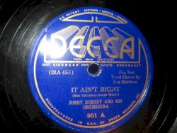 It Ain’t Right / The Boston Tea Party