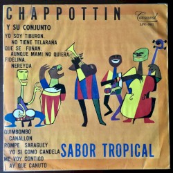 Sabor Tropical