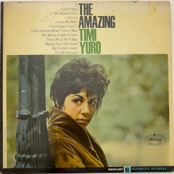 The Amazing Timi Yuro