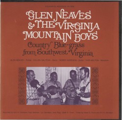 Country Blue-grass From Southwest Virginia