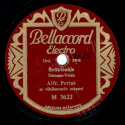 Brūklenājs / Šalc zaļais mežs