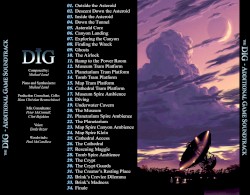 The Dig Additional Game Soundtrack