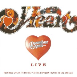 Dreamboat Annie Live