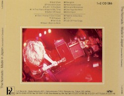 Made in Japan (Recorded in Sweden)