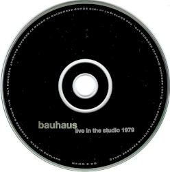 Live in the Studio 1979