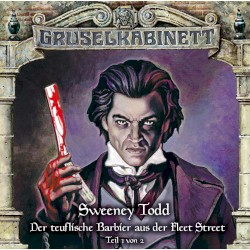 Sweeney Todd â Der teuflische Barbier aus der Fleet Street (Teil 1 von 2)