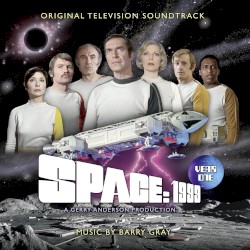 Space: 1999: Year One