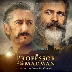 The Professor and the Madman: Original Motion Picture Soundtrack