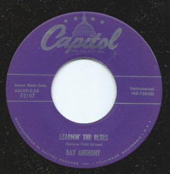 Learnin' the Blues / Mmmm Mamie