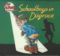 Schoolboys in Disgrace