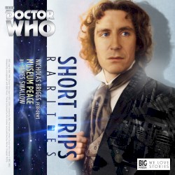 Doctor Who - Short Trips: Museum Peace