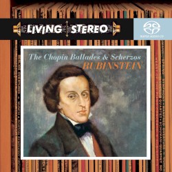 The Chopin Ballades & Scherzos