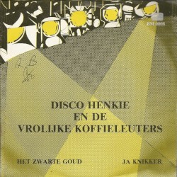 Het zwarte goud / Ja knikker