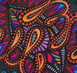 Macumba afrocimética