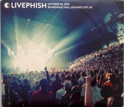 2010‐10‐30: Atlantic City Boardwalk Hall, Atlantic City, NJ, USA