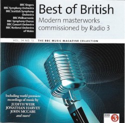 BBC Music, Volume 24, Number 13: Best of British