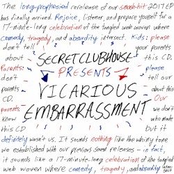 Vicarious Embarrassment