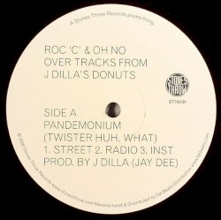 Pandemonium / Louder