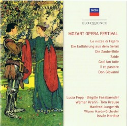 Mozart Opera Festival
