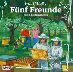 Fünf Freunde, Episode 90: retten die Honigbienen