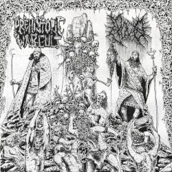 Prehistoric War Cult / θoʊθ