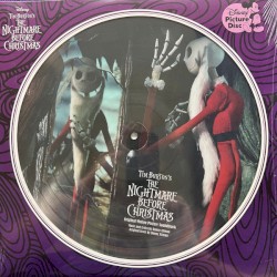 The Nightmare Before Christmas: Original Motion Picture Soundtrack