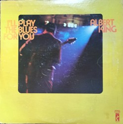 I’ll Play the Blues for You