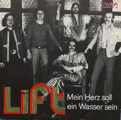 Mein Herz soll ein Wasser sein