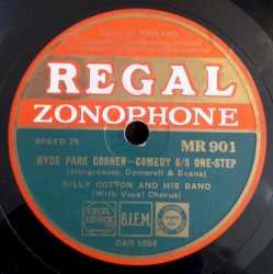 Hyde Park Corner / Waiters on Parade