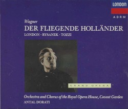 Der fliegende Holländer