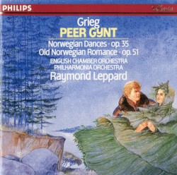 Peer Gynt / Norwegian Dances / Old Norwegian Romance