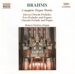 Complete Organ Works