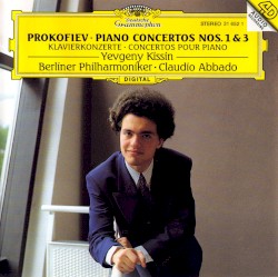 Piano Concertos nos. 1 & 3