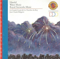 Water Music / Music for the Royal Fireworks