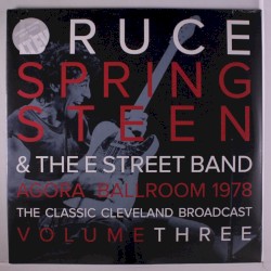 Agora Ballroom 1978: The Classic Cleveland Broadcast, Volume Three