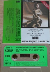 What a Diff'rence a Day Makes