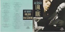 Jazz Royalty - Earl Hines Plays Duke Ellington