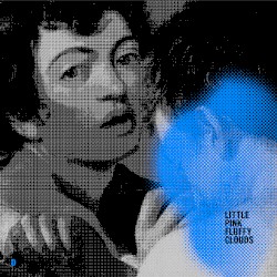 Little Pink Fluffy Clouds D