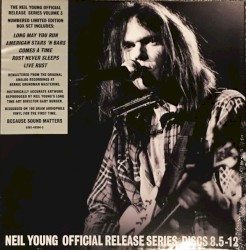 Official Release Series Discs 8.5–12