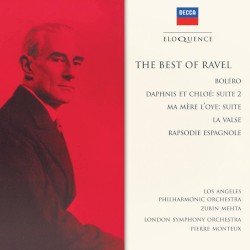The Best of Ravel