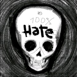 100% Hate