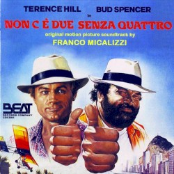 Non c’è due senza quattro: Original Motion Picture Soundtrack