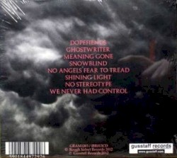 We Never Had Control