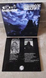 Barbatos / Nazarene Deceiver