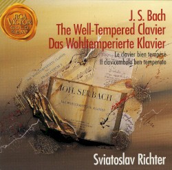 The Well-Tempered Clavier