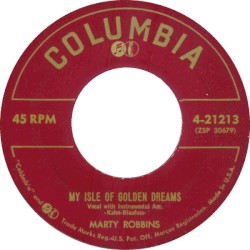 My Isle of Golden Dreams / Aloha oe