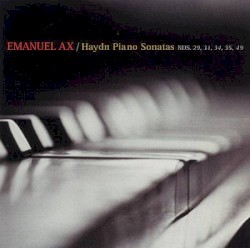 Piano Sonatas Nos. 29, 31, 34, 35, 49