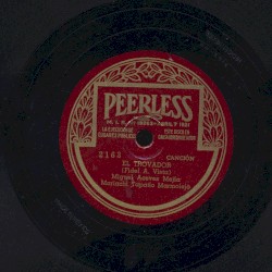 El trovador / Carmelita